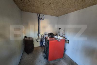 Casa de vacanta in curs de modernizare in Belis, 5 camere, 920mp teren drept - 13