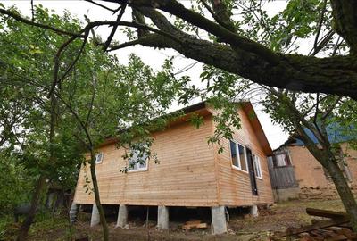 Casă individuală cu 2 camere cu Teren 3132 Mp în Almașu Mic (Balc) - 5