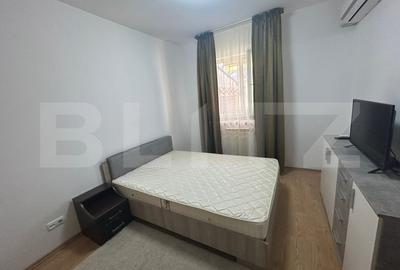 Apartament cu 2 camere semidecomandat, mobilat în Tătărași - 2