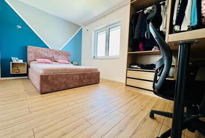 Vilă modernă la cheie || de vânzare || Comuna Berceni – 5 camere || teren 440 mp - 9