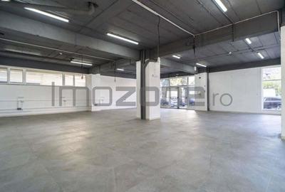 Spatiu Comercial | Militari-Uverturii-Apusului | 280mp + 135mp (terasa) - 9