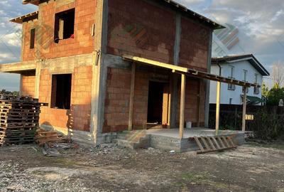 Casă modernă P+1E cu 4 camere – Domnești | 170.000 € Casă modernă P+1E cu 4 camere – Domnești | 170.000 € - 2