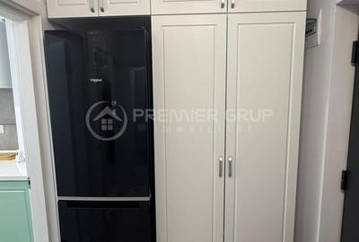 PRIMA ÎNCHIRIERE! Apartament 1 cameră 42mp MOBILAT, Copou, CT + AC - 10