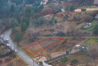 COMISION 0% | Teren deosebit 500 mp | Toate utilita?ile | Acces asfalt - 5