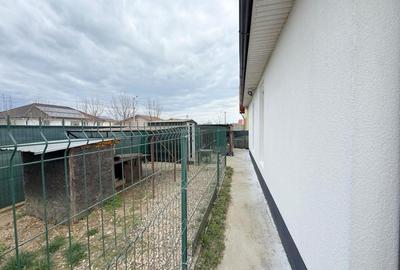 Casă individuală cu 4 camere cu Canalizare în Bazoșu Nou - 18