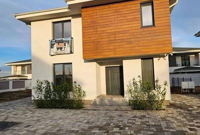 Casă cu 4 camere în Odăile - 13