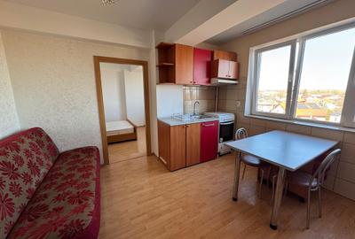 Apartament cu 2 camere semidecomandat, mobilat în Tătărași - 2