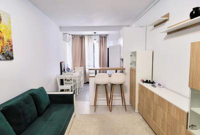 Apartament cu 2 camere semidecomandat, mobilat în Berceni - 2
