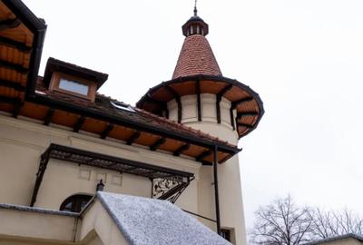 Casă cu 7 camere cu Teren 18000 Mp în Agapia - 2