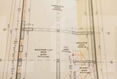 Casa individuala 6 camere, 223 mp utili, 350 mp teren, Dezmi - 6