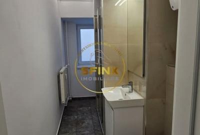 Garsoniera renovata Piata Alba Iulia bloc 93 - 9