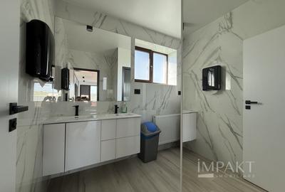 Casă individuală cu 8 camere cu Canalizare în Borhanci - 19