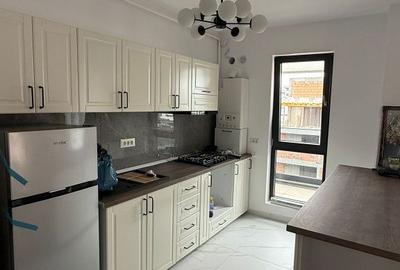Apartament cu 2 camere semidecomandat în Chiajna