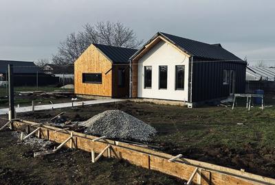 Adunatii Copaceni (Varlaam) Casa individuala - aproape de Bucuresti - 3