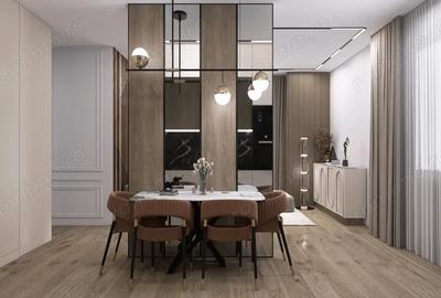 Apartamente 2 camere Gala?i Danube Magic Residence, pe faleza Dunarii Apartamente 2 camere Gala?i Danube Magic Residence, pe faleza Dunarii - 1