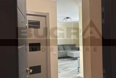 Apartament 3 camere modern, bloc nou, terasa 120mp, parcare, Buna Ziua - 4