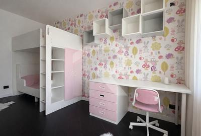 Apartament cu 3 camere decomandat, mobilat în Băneasa - 13