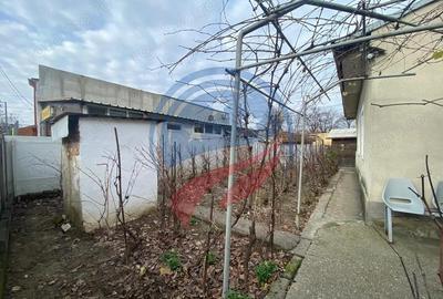 TEREN 400 M CU SPATII COMERCIALE ACTIVE - 1