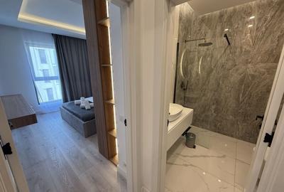 Apartament 2 Camere - Exigent  Residence -Lujerului Mobilat Modern - 11