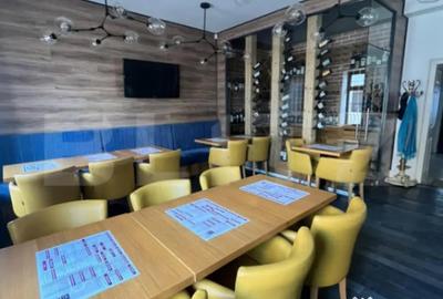 Spațiu comercial, de 630 mp, în Central