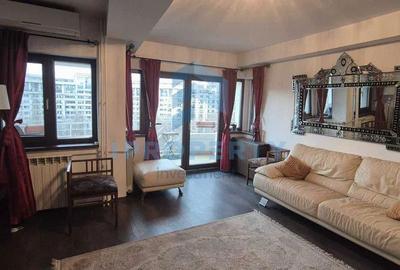 Apartament cu 2 camere semidecomandat, mobilat în Unirii