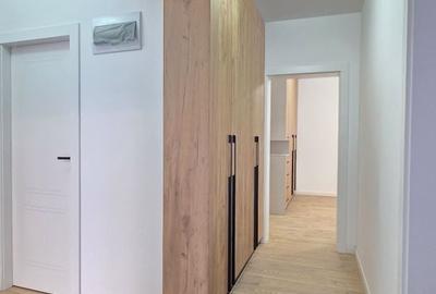 Apartament cu 3 camere decomandat, mobilat în Spital - 12