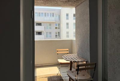 Garsonieră circulară, mobilată în Theodor Pallady - 7