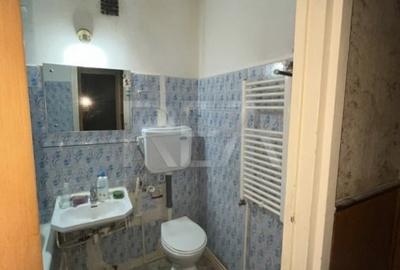 3 camere, 1/4, garaj, centrala, anvelopat-Drumul Taberei - 5