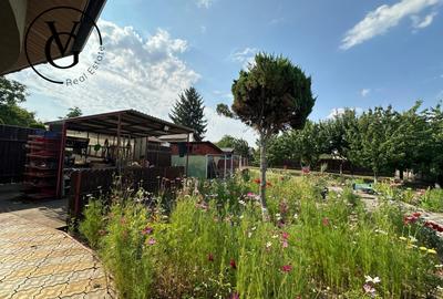 Vila deosebita langa padure si lac in Branesti - 5