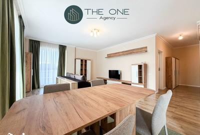 Apartament cu 2 camere în Florești - 4