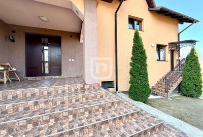 Casă cu 3 camere cu Teren 700 Mp în Adâncata - 4