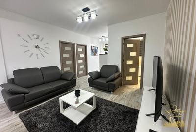 Apartament lux cu 3 camere de inchiriat in bloc nou , Iosia - Oradea