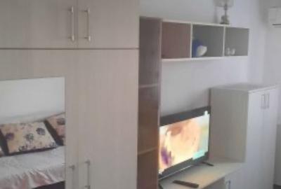 Garsonieră zona Tomis 3 mobilată utilată 35 mp