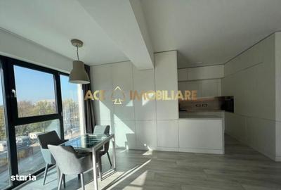 Apartament cu 4 camere, mobilat în Străulești - 2