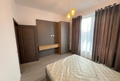 Apartament cu 3 camere decomandat, mobilat în Tărlungeni - 7
