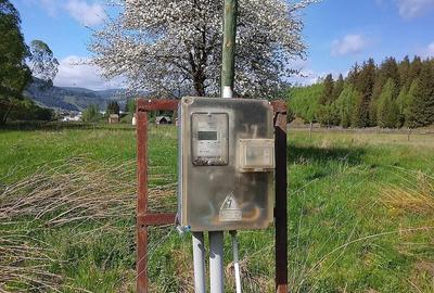 Teren de 5000 mp, în Dorna-Arini