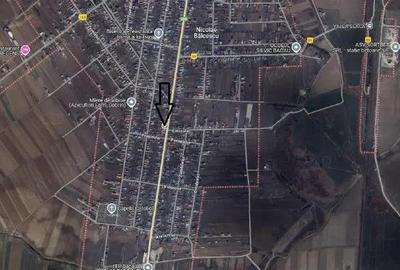 Casa si teren Nicolae Balcescu, cota parte 1/3; ID: R2684041 - 3