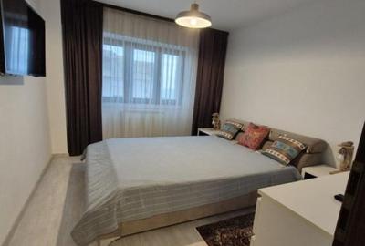 Apartament cu 2 camere decomandat, mobilat în Faleza Nord - 2