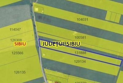 Vand Teren Intravilan, Zona Turnisor ,Ogorului - 2