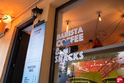 Cafenea la cheiebrand Stretto Plug In profitabila,preluare imediata - 6