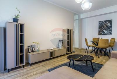 Apartament modern cu 2 camere, Decomandat, Comsion 0% - 2
