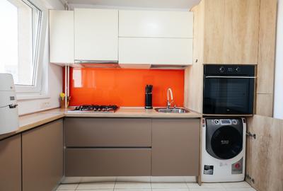 Apartament cu 2 camere decomandat în Titan - 9