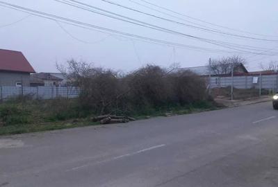 Teren Construcții intravilan de 500 mp, în Lazu - 1