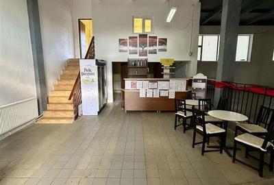 Spațiu comercial, de 253 mp, în Central - 5