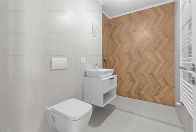 Apartament cu 4 camere decomandat în Tractorul - 7