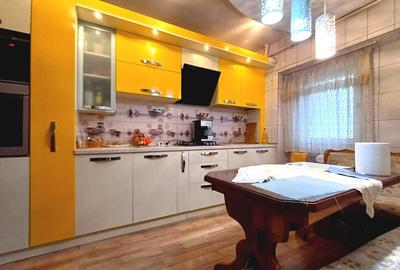 Apartament 3 camere decomandat – 80 mp –mobilat- Nicolina 1(Lidl) - 11