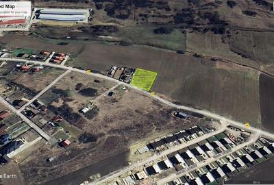 PARCELE de teren zona Miroslava Balciu - 3