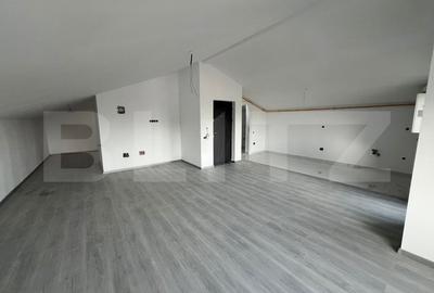 Apartament 3 camere, 67mp, finisat nou, 2 bai, parcare, zona Teilor - 2