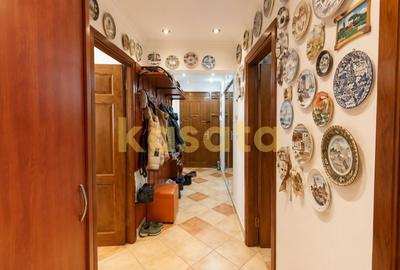 Apartament cu 4 camere decomandat, mobilat în Iancului - 8