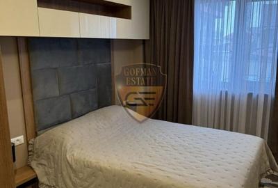 Apartament cu 3 camere, mobilat în Palazu Mare - 3